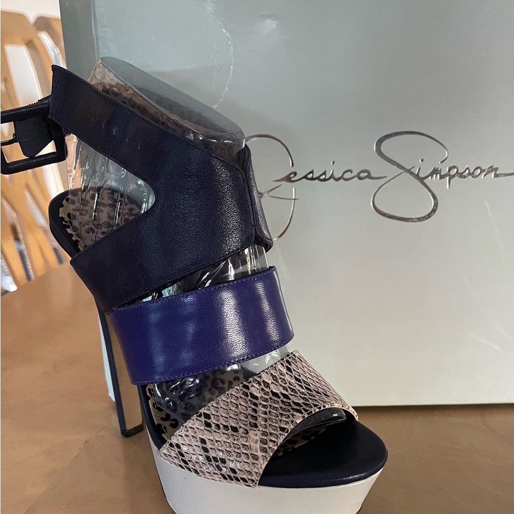 Jessica Simpson Platform Sandals
